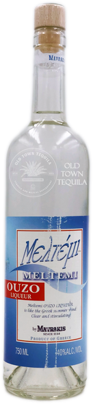 Mavrakis Meltemi Ouzo Liqueur 750ml