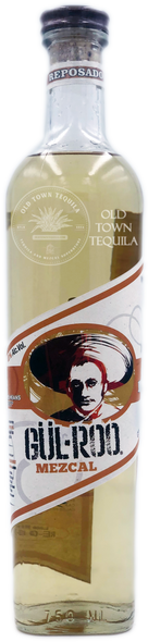Gul Roo Espadin Reposado Mezcal 750ml Gul Roo Espadin Reposado Mezcal 750ml