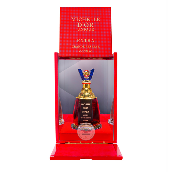 Michelle D'or Unique Extra Grande Reserve Cognac 750ml