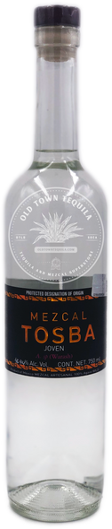 Mezcal Tosba Joven Warash 750ml