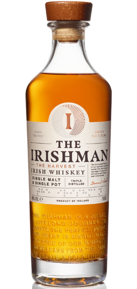 The Irishman Single Malt 750ml