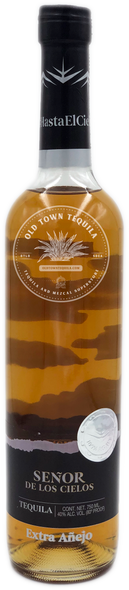 Señor de los Cielos Extra Añejo Tequila 750ml