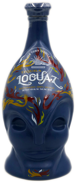 Tequila Locuaz Reposado 750ml