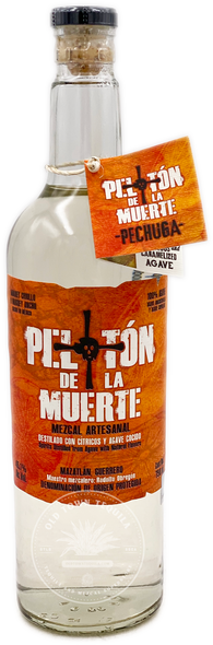 Peloton de la Muerte Mezcal Pechuga 750ml