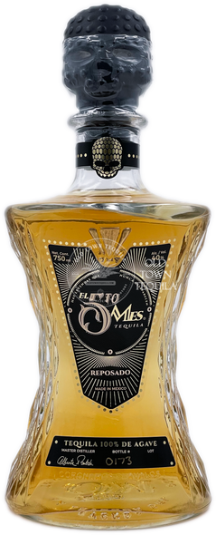 El 5to Mes Reposado Tequila 750ml