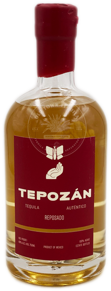 Tepozan Tequila Reposado 750ml