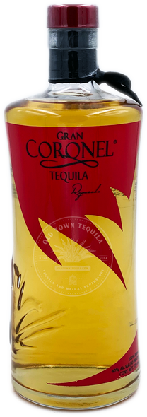 Gran Coronel Tequila Reposado 750ml