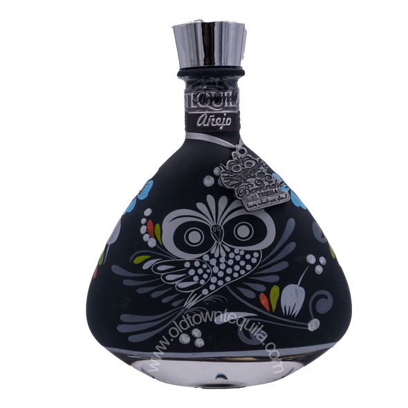 El Berrinche Anejo Organic Tequila