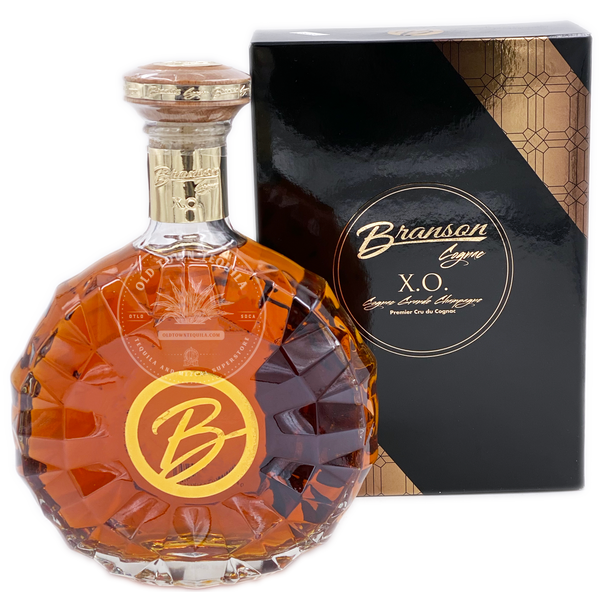Branson Cognac X.O. 750ml