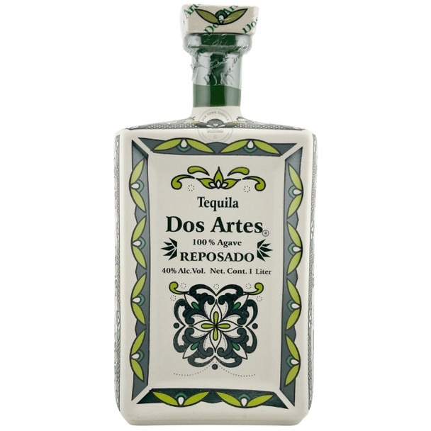 Dos Artes Reposado Tequila 1L
