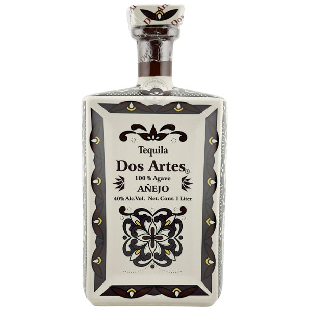 Dos Artes Anejo Tequila 1L
