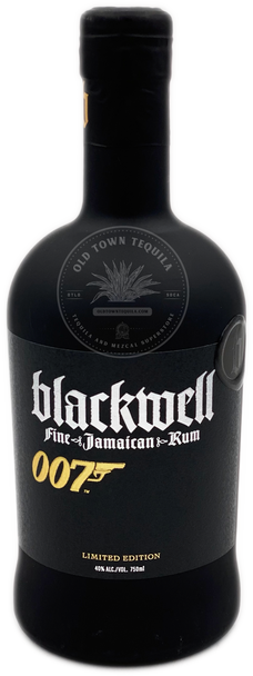 Blackwell Limited Edition 007 Fine Jamaican Rum 750ml