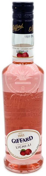 Giffard Lichi-Li Liqueur 375ml