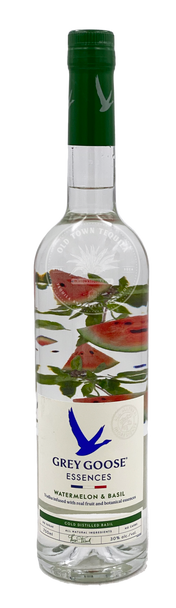 Grey Goose Essences Watermelon & Basil Vodka 750ml