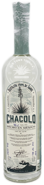 Chacolo Azul Telcruz Vol. 4  Agave Spirit 750ml