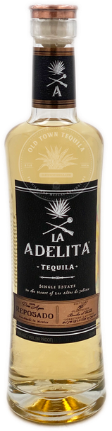 La Adelita Tequila Reposado 750ml