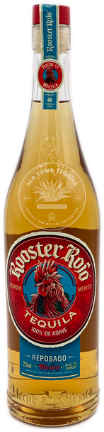 Rooster Rojo Tequila Reposado 750ml