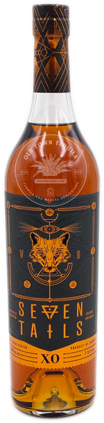 Seven Tails XO Brandy 750ml