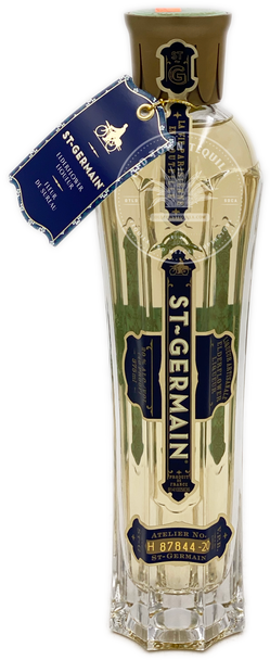 St. Germain Elderflower Liqueur 375ml