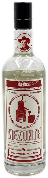 Mezonte Jalisco Agave Spirits Lorenzo Virgen