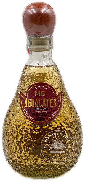 Mis Aguacates Tequila Reposado 750ml