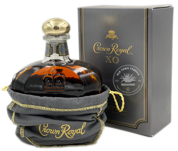 Crown Royal XO Blended Canadian Whisky