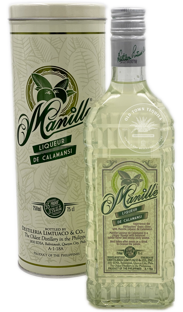 Manille Liqueur de Calamansi 750ml