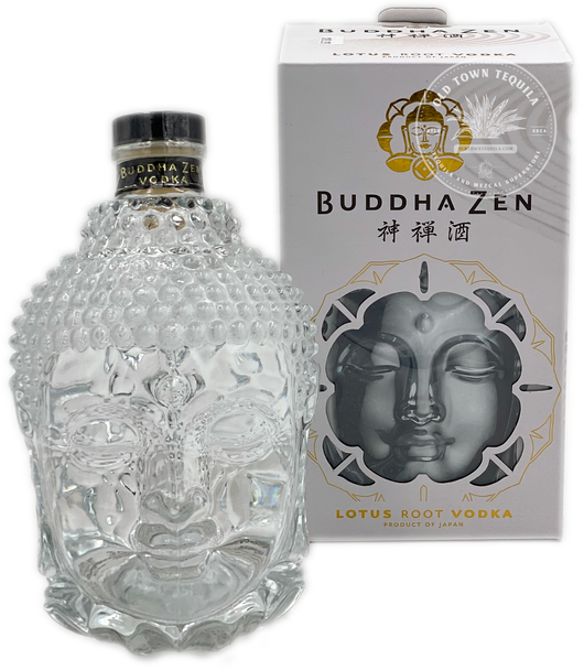 Buddha Zen Lotus Root Vodka 750ml