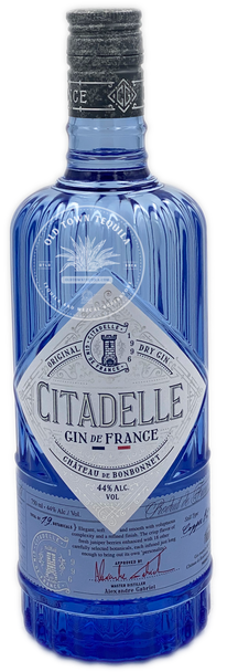 Citadelle Gin de France 750ml