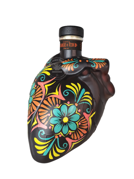 Sangre de Vida Tequila Corazon Anejo