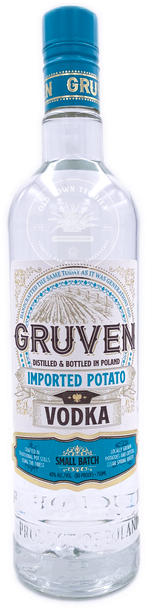 Gruven Vodka 750ml