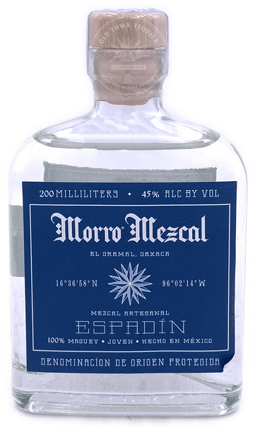 Morro Espadin Mezcal Joven 200ml