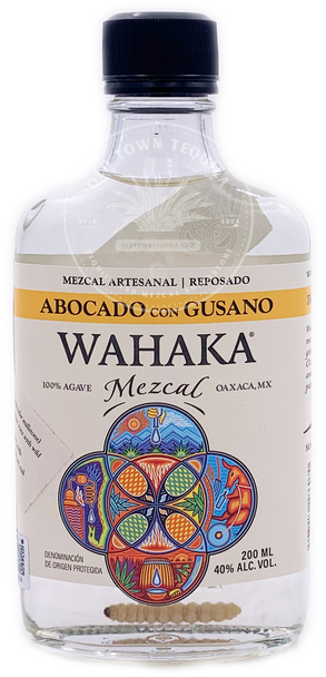 Wahaka Reposado Mezcal  200ml