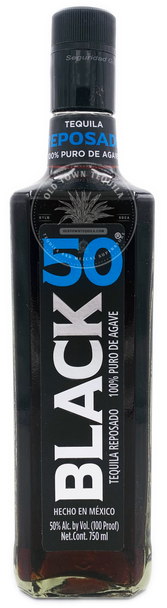 Black 50 Tequila Reposado 750ml