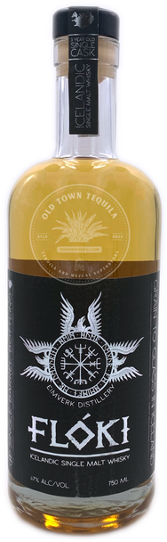 FLOKI Icelandic Single Malt Whisky 750ml