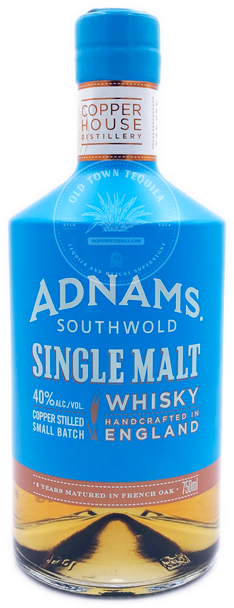ADNAMS Single Malt Whisky 750ml