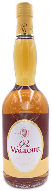 Pere Magloire Fine V.S. Calvados Brandy 750ml