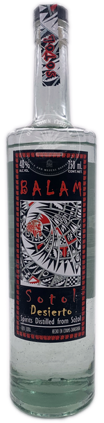 BALAM Sotol Desierto 750ml