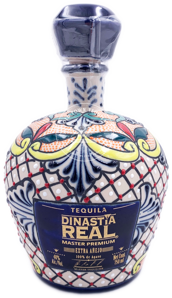 Dinastia Real Extra Anejo Ceramic 750ml