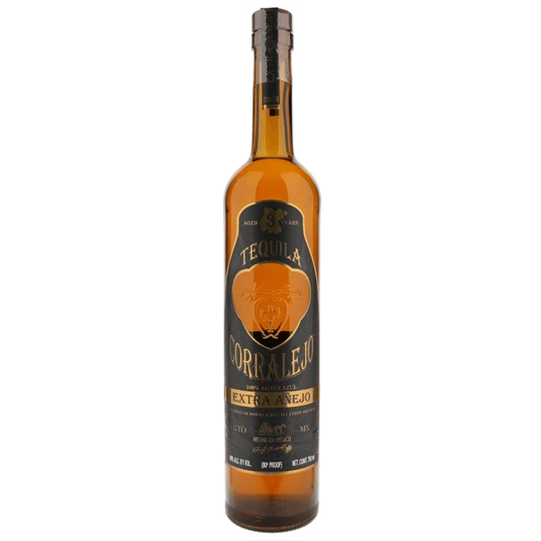 Corralejo 3 Year Extra Anejo Tequila 750ml