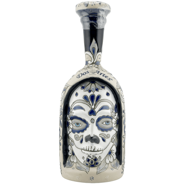 Dos Artes Blanco Calavera Limited Edition 2021 Tequila 1L