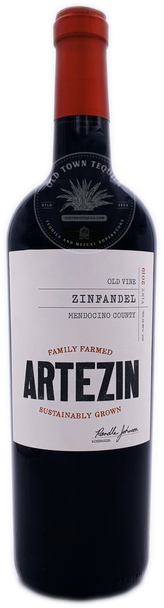 Artezin Zinfandel Wine 750ml