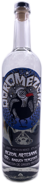 QQRQMEZCAL Tepeztate Mezcal 750ml