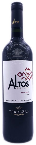 Altos Del Plata Malbec 2019 Wine 750ml