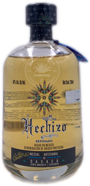 HECHIZO Reposado Mezcal 750ml