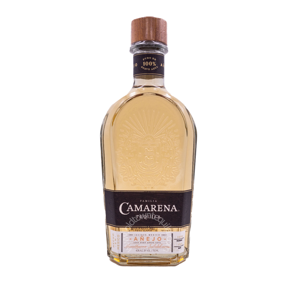 Familia Camarena Anejo 750ml