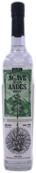 AQARA Agave De Los Andes AGRESTE 750ml