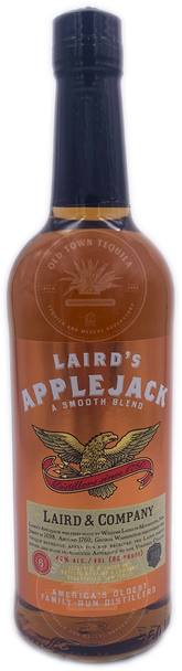 Laird's Applejack Smooth Blend Brandy 750ml