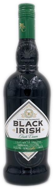 Black Irish- Irish Cream Original Liqueur 750ml