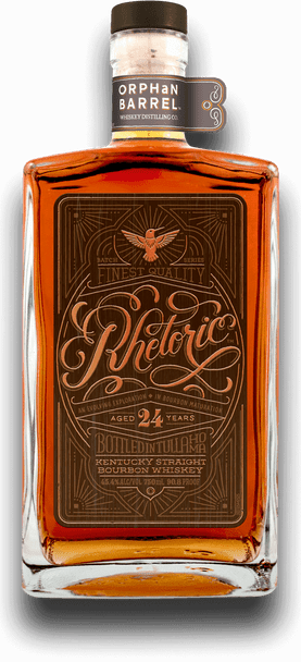 Orphan Barrel Rhetoric Bourbon 24 Years Old